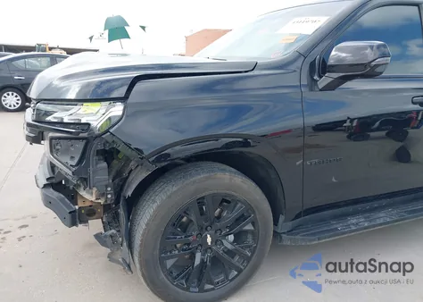 2023 Chevrolet Tahoe 2Wd Rst из США, поврежденный, VIN 1GNSCRKD7PR231334